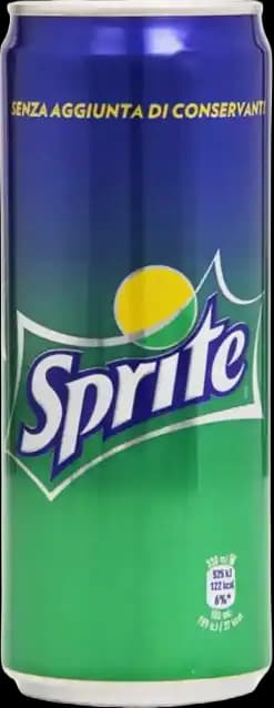 Sprite 33cl