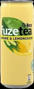 Fuze Tea Limone 33cl