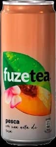 Fuze Tea Pesca 33cl
