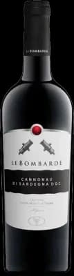 Vino Rosso - Le Bombarde Cannonau di Sardegna DOC
