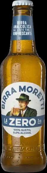 BIRRA ANALCOLICA 33Cl
