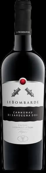 Vino Rosso - Le Bombarde Cannonau di Sardegna DOC