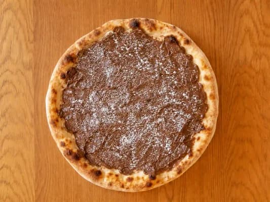 FOCACCIA ALLA NUTELLA