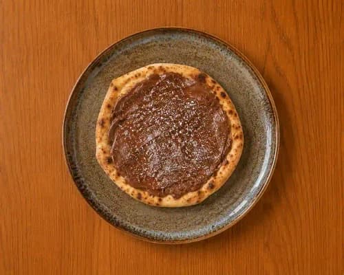 FOCACCINA ALLA NUTELLA (baby)