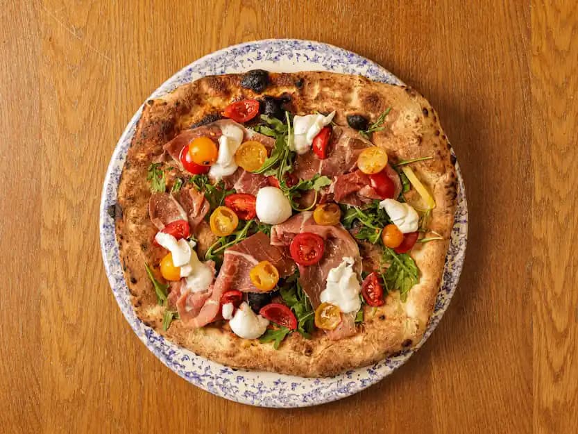 Focaccia Italiana