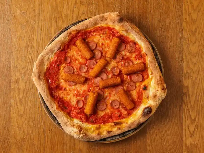 Crocco Pizza