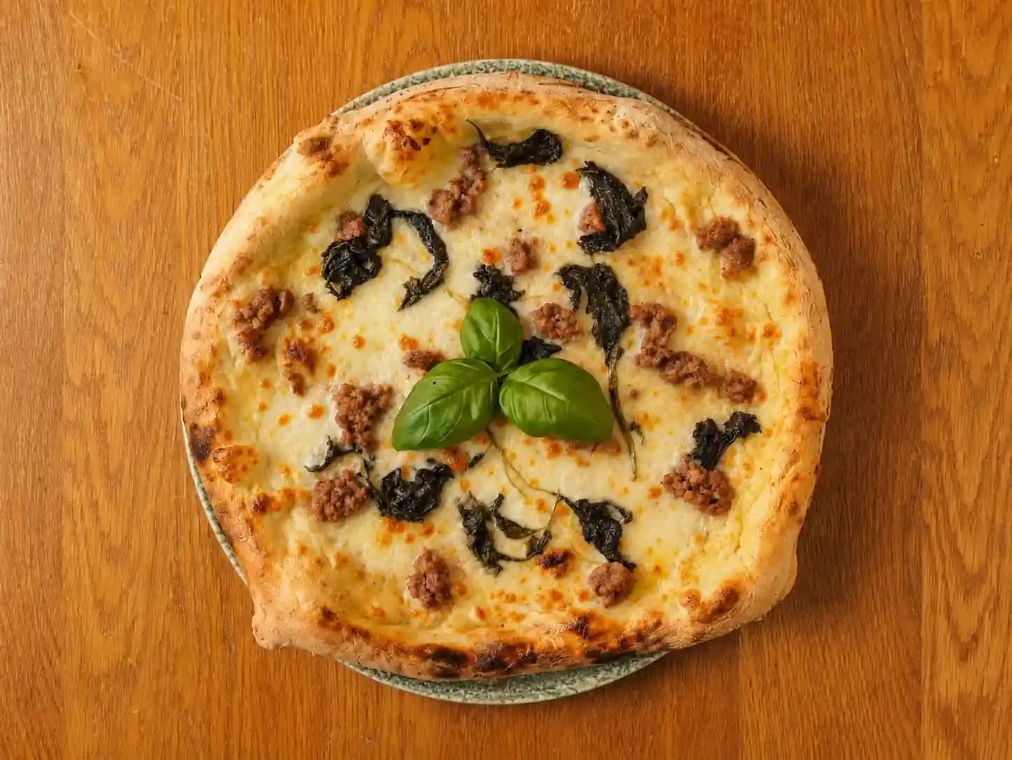Salsiccia e Friarielli