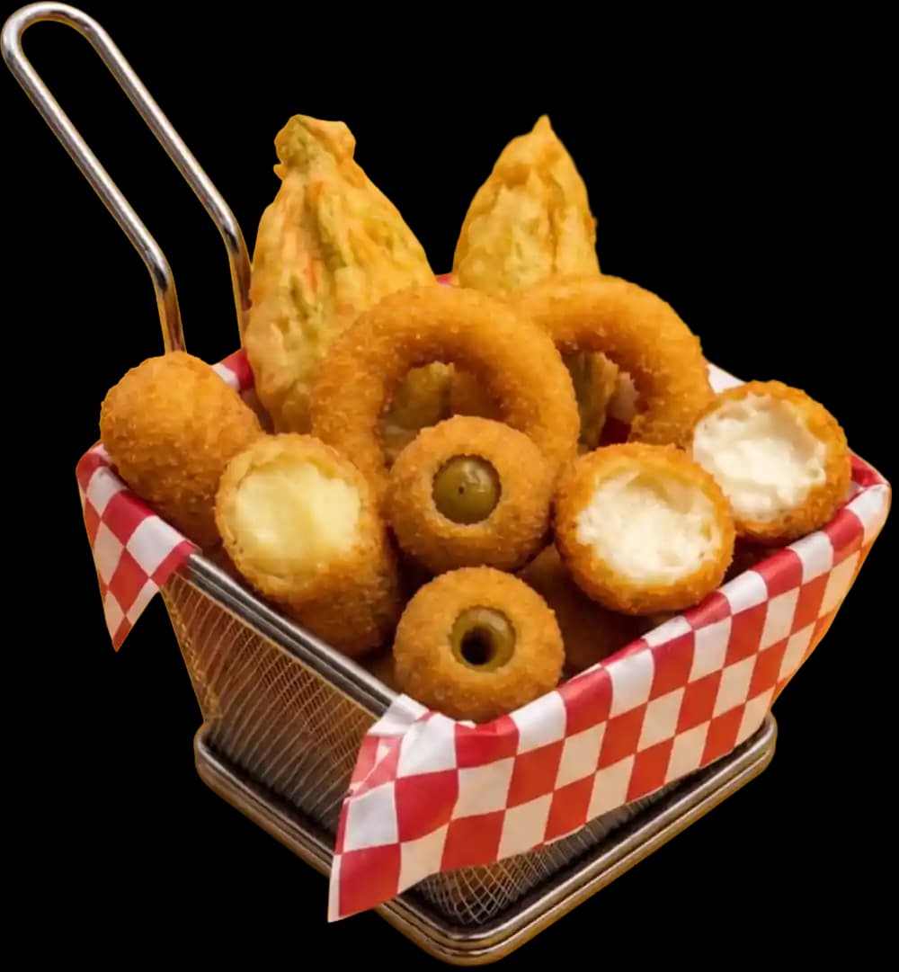 Mix di Fritti*