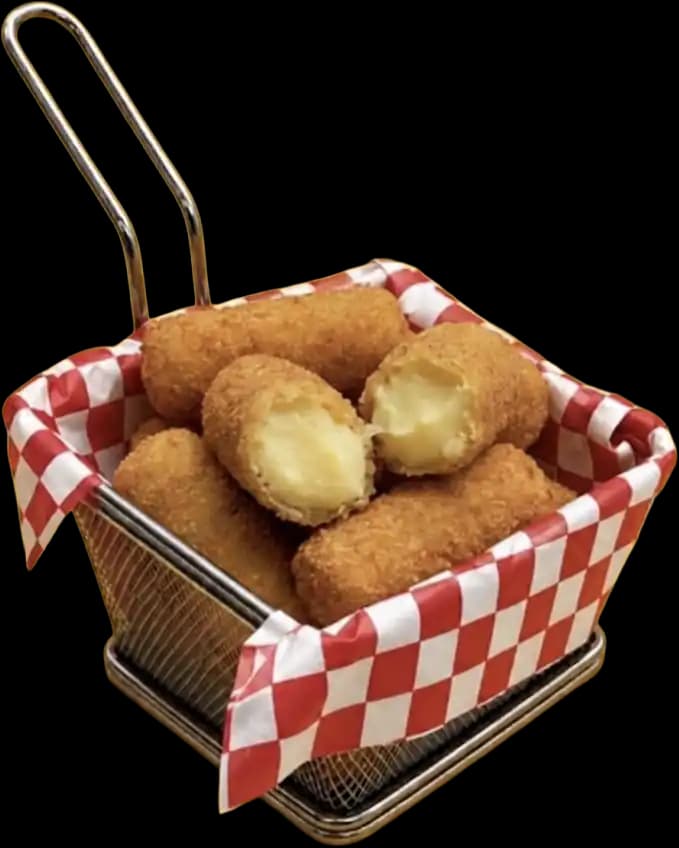 Crocchette di Patate*, 8pz.
