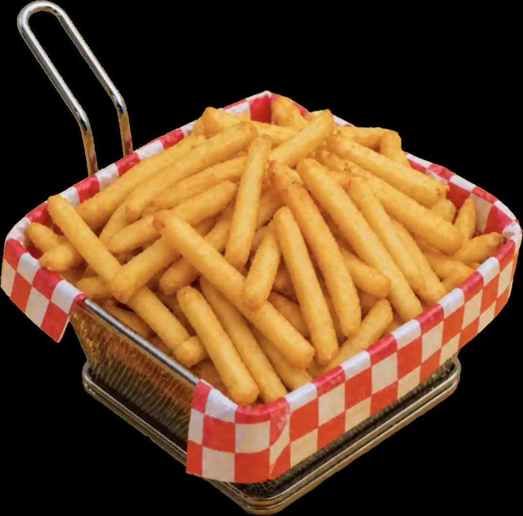 Patatine Fritte*